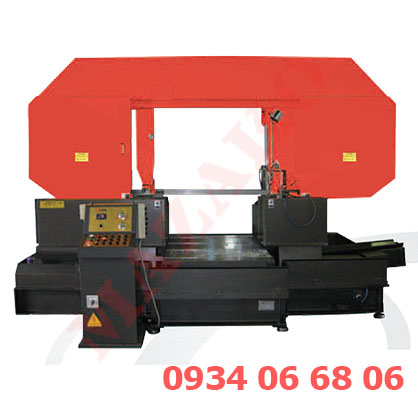 may cua vong tu dong Han Quoc H-1110HFA cat phi 1000mm