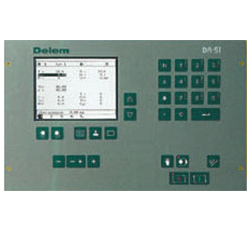 Bộ điều khiển CNC delem DA 51 CNC
