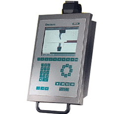 Bộ điều khiển CNC delem DA 56 CNC