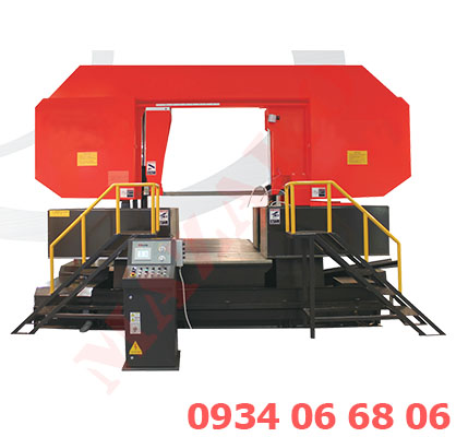 may cua vong tu dong Han Quoc H-1300HFA cat phi 1000mm