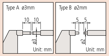 chi tiet dau do panme mitutoyo series 331