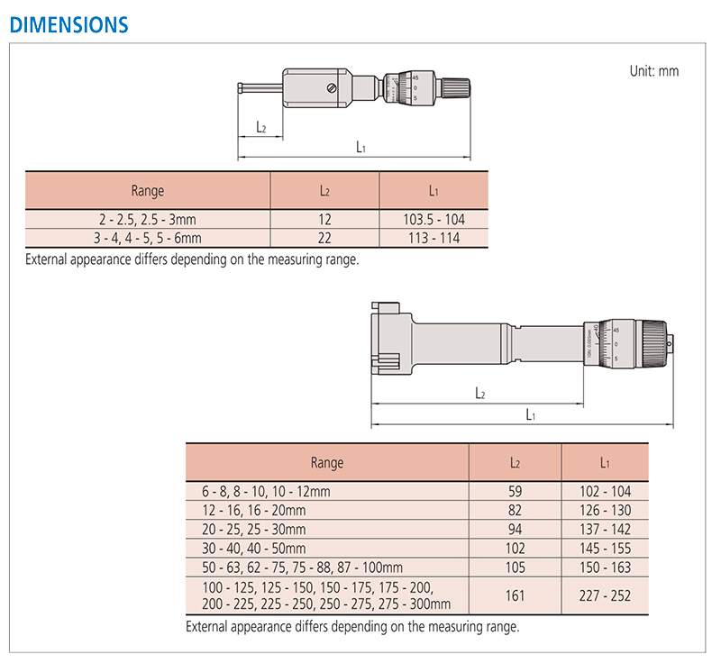 chi tiet pham vi chieu cao do series 368 chi tiet pham vi chieu cao do series 368 Mitutoyo