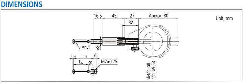 chi tiet chieu cao do Thuoc do lo series 526 chi tiet chieu cao do Thuoc do lo series 526 Mitutoyo