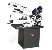 may cua vong RF-712GDR may cua vong cat phoi Max 178mm, RF-712GDR