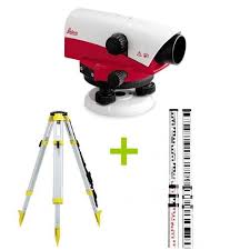 May thuy binh tu dong leica NA724