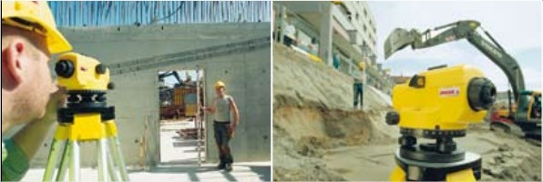 may thuy binh tu dong Leica Jogger 24