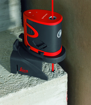 may can muc laser leica P3&P5