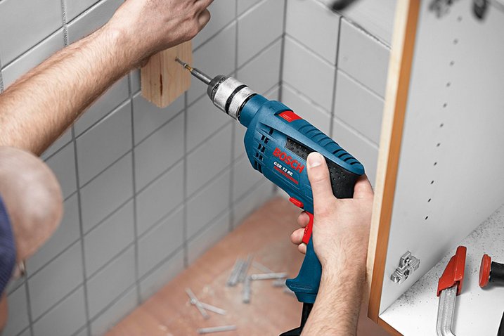 Máy khoan động lực bosch